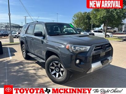 Certified 2024 Toyota 4Runner TRD Off-Road