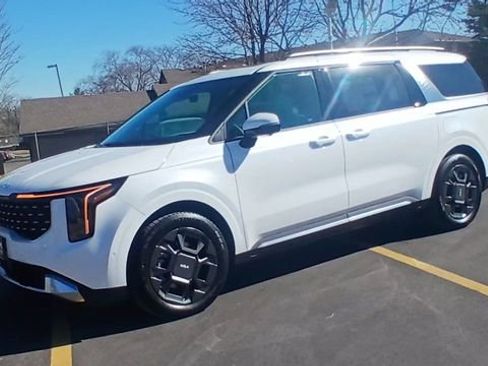 New 2026 Kia Carnival SX FWD image 7