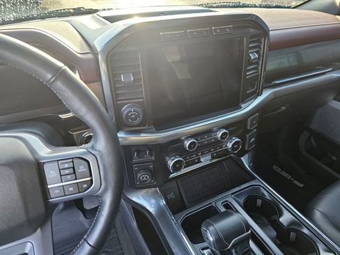 Certified 2023 Ford F150 Lariat w/ Equipment Group 502A High image 23