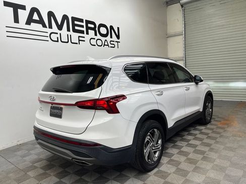 Used 2023 Hyundai Santa Fe SEL FWD image 7