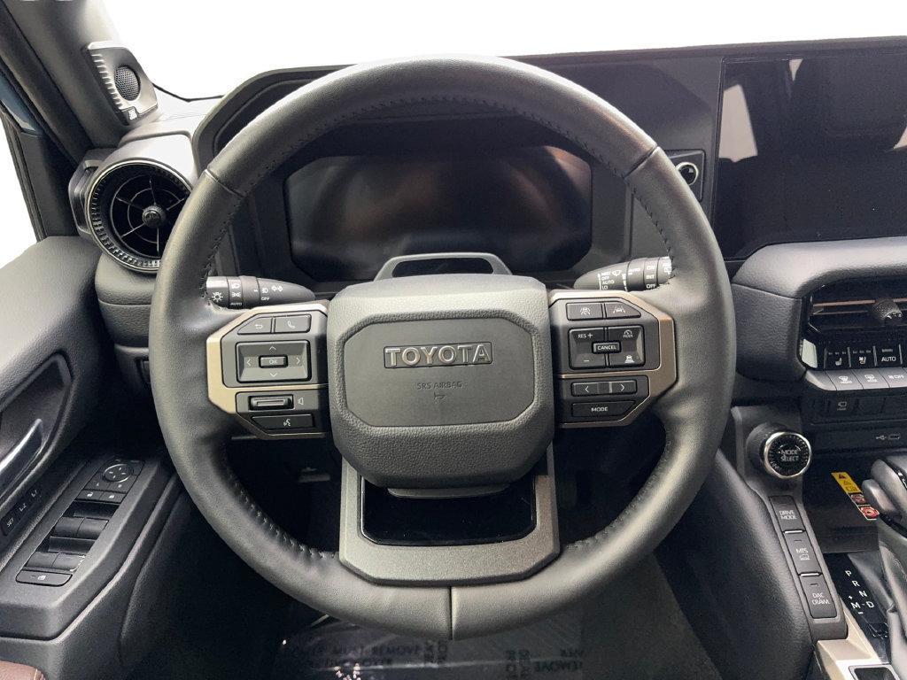 Used 2025 Toyota Land Cruiser w/ Premium Package AWD/4WD image 58