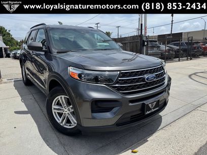 Used 2020 Ford Explorer XLT