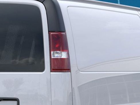 New 2026 Chevrolet Express 3500 Extended w/ Driver Convenience Package RWD image 11
