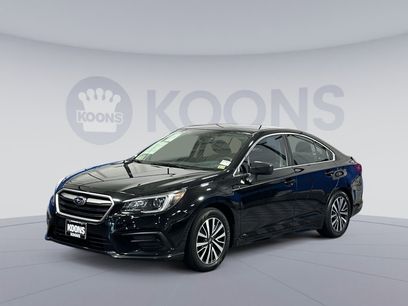 Used 2018 Subaru Legacy 2.5i w/ Alloy Wheel Package