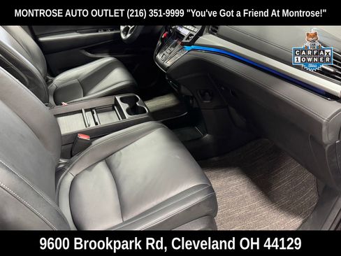 Used 2024 Honda Odyssey Touring image 47