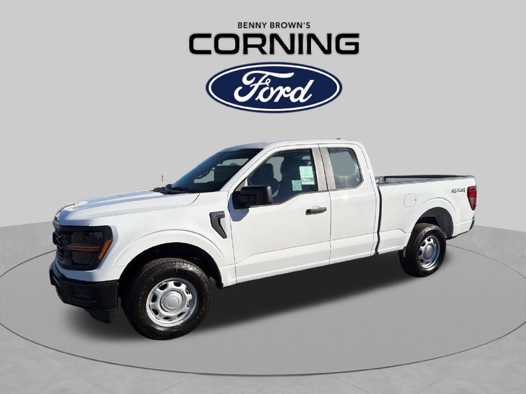 New 2026 Ford F150 XL AWD/4WD image 1