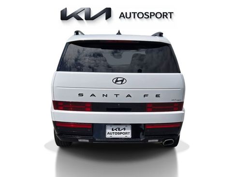 Used 2024 Hyundai Santa Fe Calligraphy FWD image 9