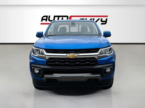 Used 2022 Chevrolet Colorado LT w/ LT Convenience Package RWD image 2