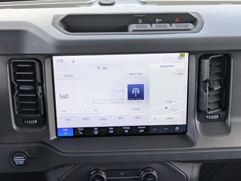 New 2026 Ford Bronco Big Bend AWD/4WD image 17