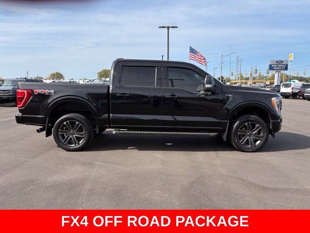 Used 2021 Ford F150 XLT w/ Equipment Group 302A High AWD/4WD image 2
