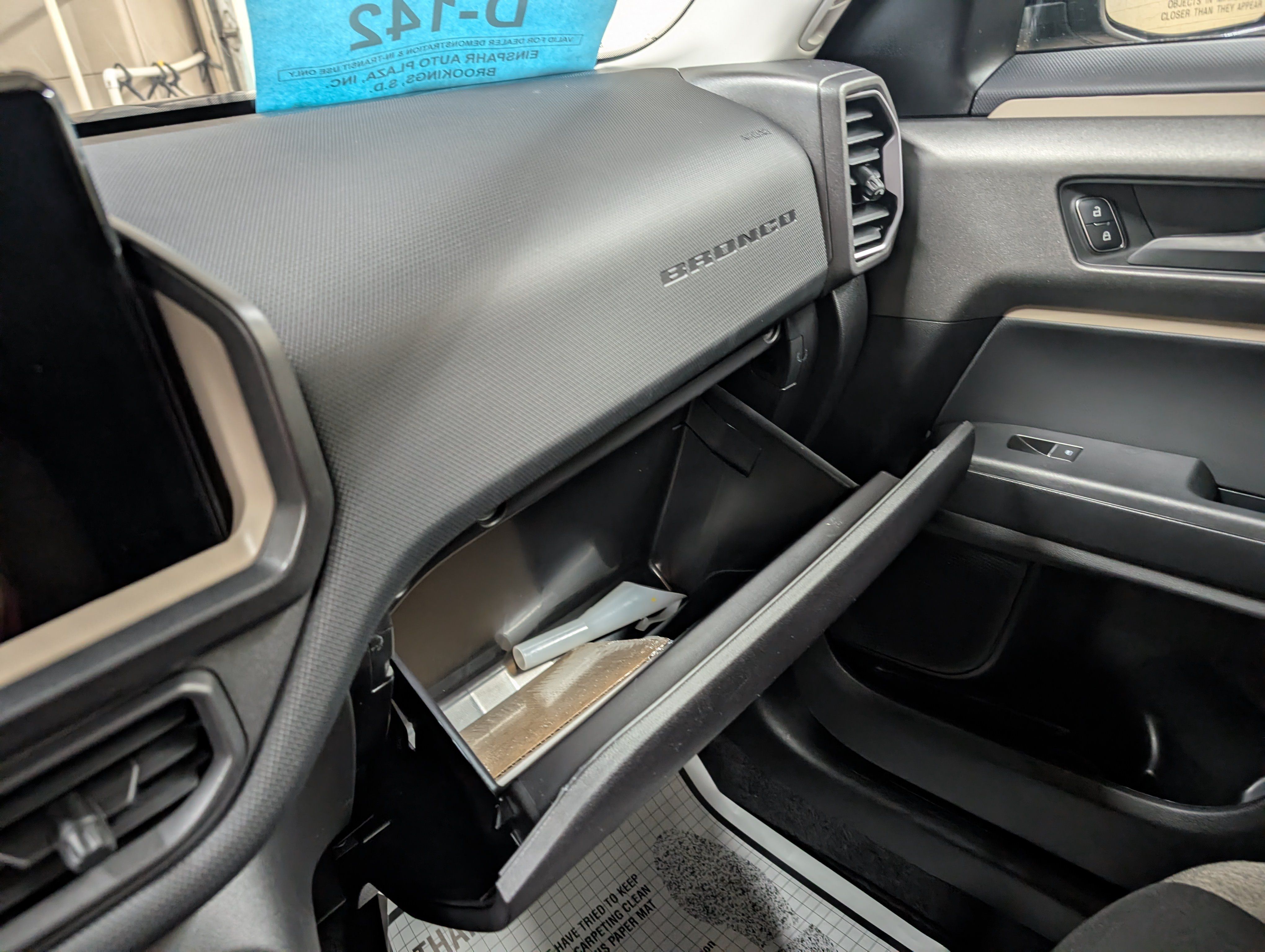 Used 2025 Ford Bronco Sport Big Bend AWD/4WD image 19