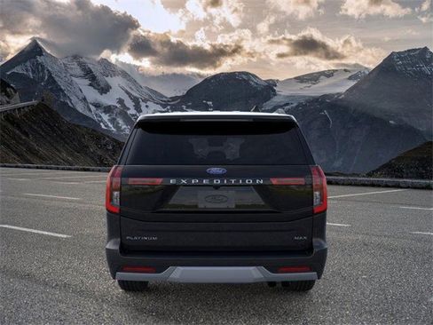 New 2026 Ford Expedition Max Platinum image 5