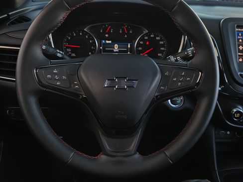 Used 2023 Chevrolet Equinox RS w/ LPO, Cargo Package image 14