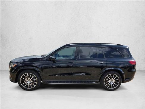 New 2026 Mercedes-Benz GLS 580 4MATIC image 8