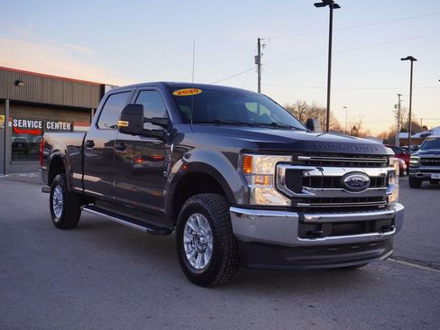 Used 2020 Ford F250 XL w/ STX Appearance Package image 9