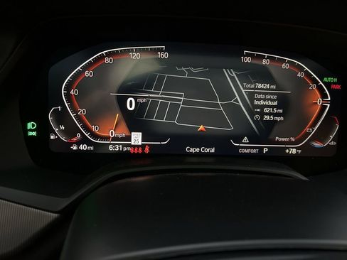 Used 2022 BMW X5 sDrive40i w/ M Sport Package image 51