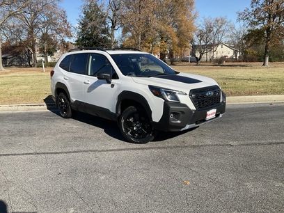 Used 2022 Subaru Forester Wilderness