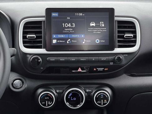 New 2026 Hyundai Venue SEL FWD image 19