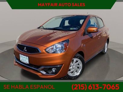 Used 2020 Mitsubishi Mirage SE
