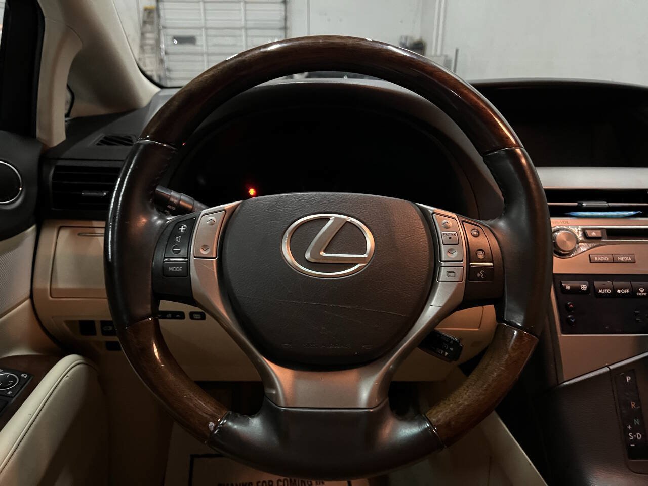 Used 2013 Lexus RX 350 FWD image 34