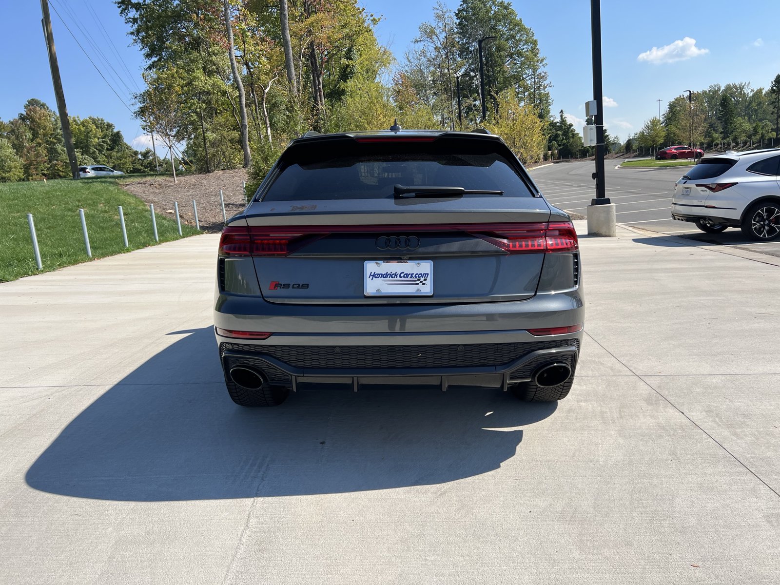 Used 2024 Audi RS Q8 AWD/4WD image 7