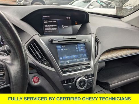 Used 2019 Acura MDX FWD w/ Technology Package image 21