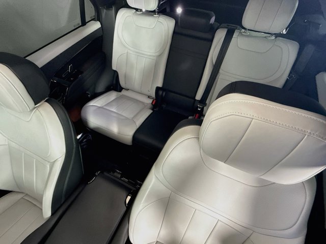 Certified 2025 Land Rover Range Rover Sport Dynamic SE AWD/4WD image 14