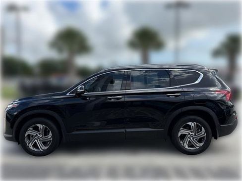 Used 2023 Hyundai Santa Fe SEL w/ Winter Weather Package FWD image 4