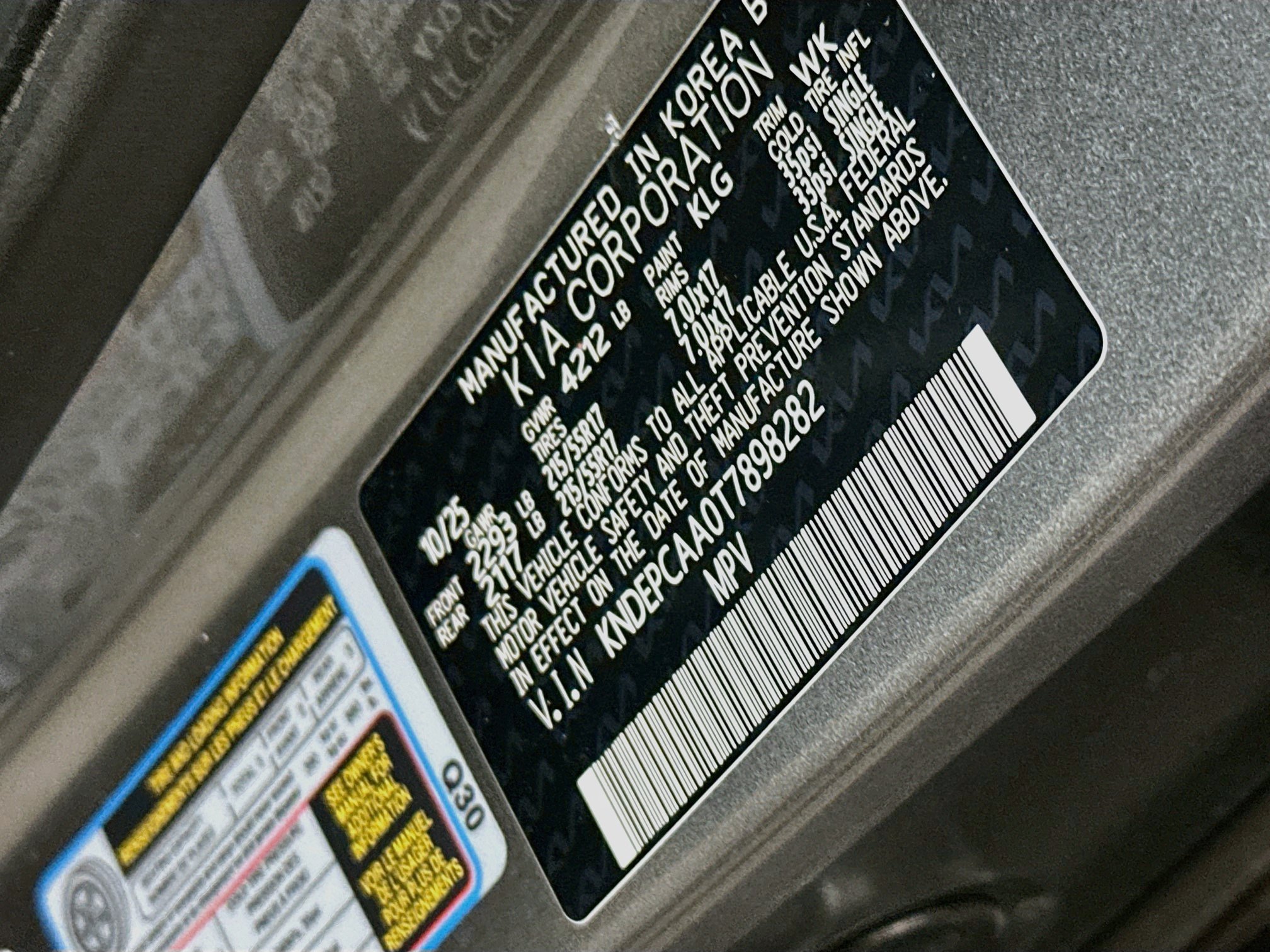 Used 2026 Kia Seltos LX AWD/4WD image 12
