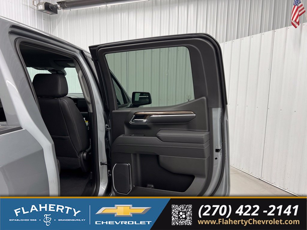 New 2026 Chevrolet Silverado 1500 RST AWD/4WD image 12