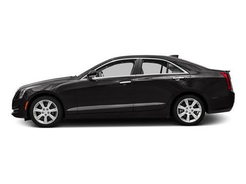 Used 2016 Cadillac ATS Luxury w/ Cold Weather Package AWD/4WD image 3