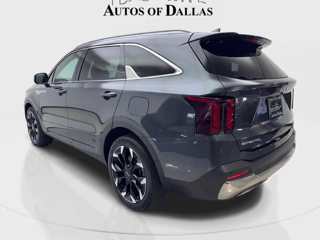 Used 2024 Kia Sorento SX FWD image 10