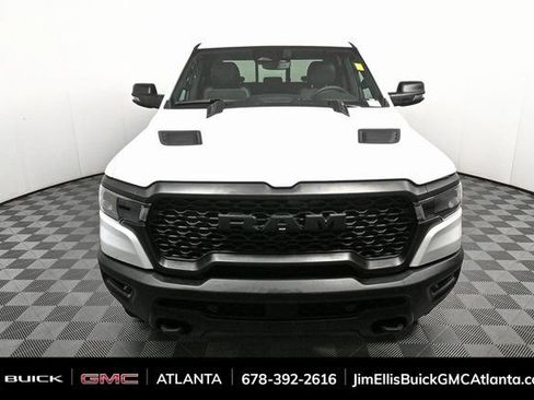 Used 2025 RAM 1500 Rebel w/ Rebel Level 1 Equipment Group image 32