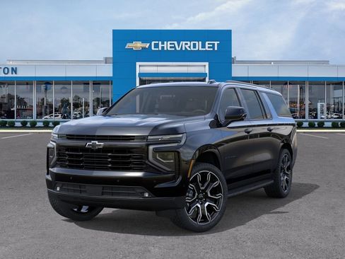 New 2026 Chevrolet Suburban RST w/ RST Capability Package AWD/4WD image 6
