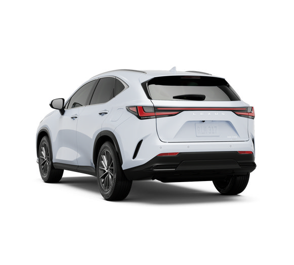 New 2026 Lexus NX 350 AWD image 4
