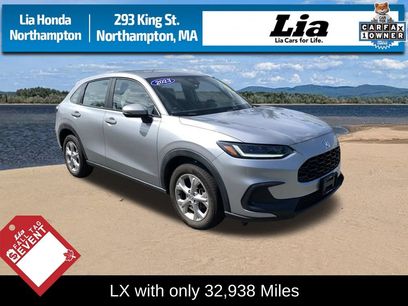 Used 2023 Honda HR-V LX