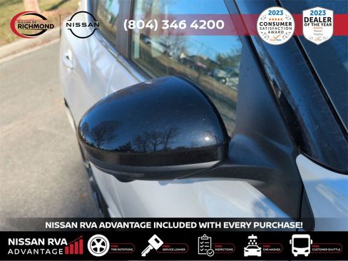 New 2025 Nissan Sentra SR w/ SR Premium Package image 12