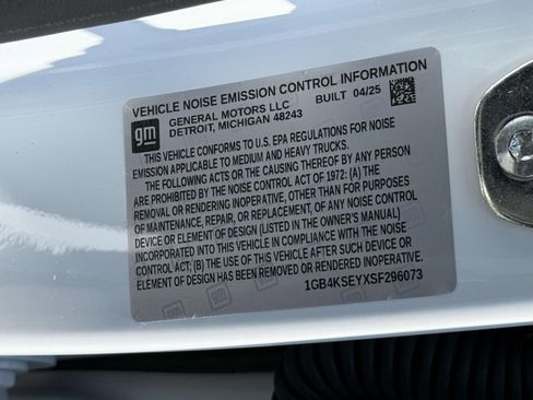 New 2025 Chevrolet Silverado 3500 W/T w/ WT Convenience Package image 27