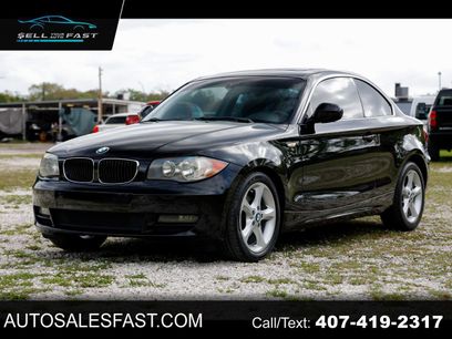 Used 2010 BMW 128i 1-SERIES 2DR COUPE