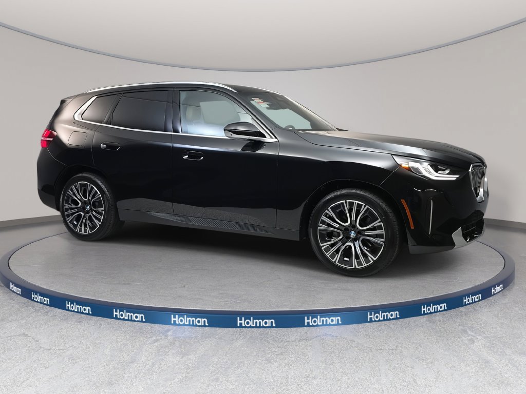 Used 2026 BMW X3 xDrive30i w/ Premium Package AWD/4WD image 3