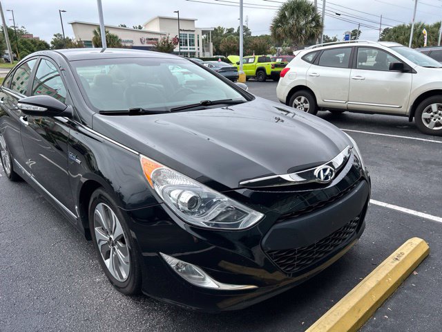 Used 2013 Hyundai Sonata Limited FWD image 3