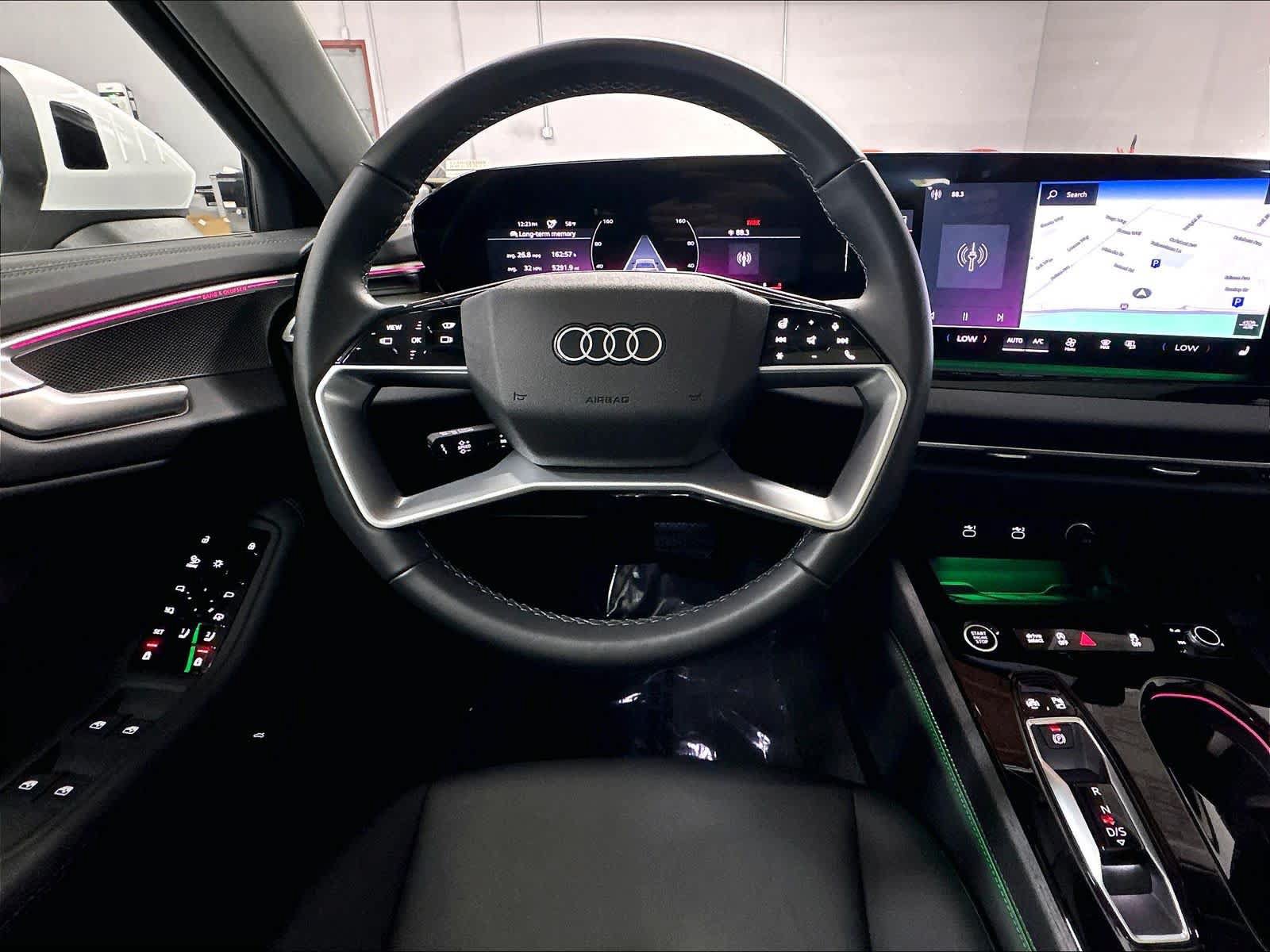 Used 2025 Audi A5 Premium Plus AWD/4WD image 9