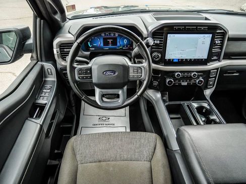 Used 2024 Ford F150 XLT w/ Mobile Office Package AWD/4WD image 25
