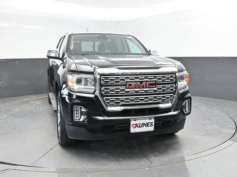 Used 2021 GMC Canyon Denali AWD/4WD image 4