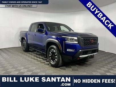 Used 2022 Nissan Frontier Pro-X