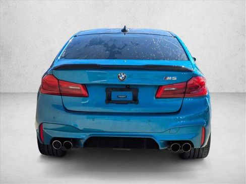 Used 2020 BMW M5 w/ Executive Package image 6