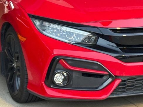 Used 2020 Honda Civic Si image 4