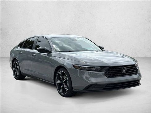 New 2026 Honda Accord Sport image 7