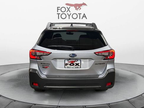 Used 2025 Subaru Outback Onyx Edition w/ Popular Package #2 image 5