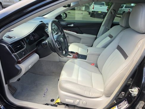 Used 2014 Toyota Camry XLE w/ Leather Package FWD image 15